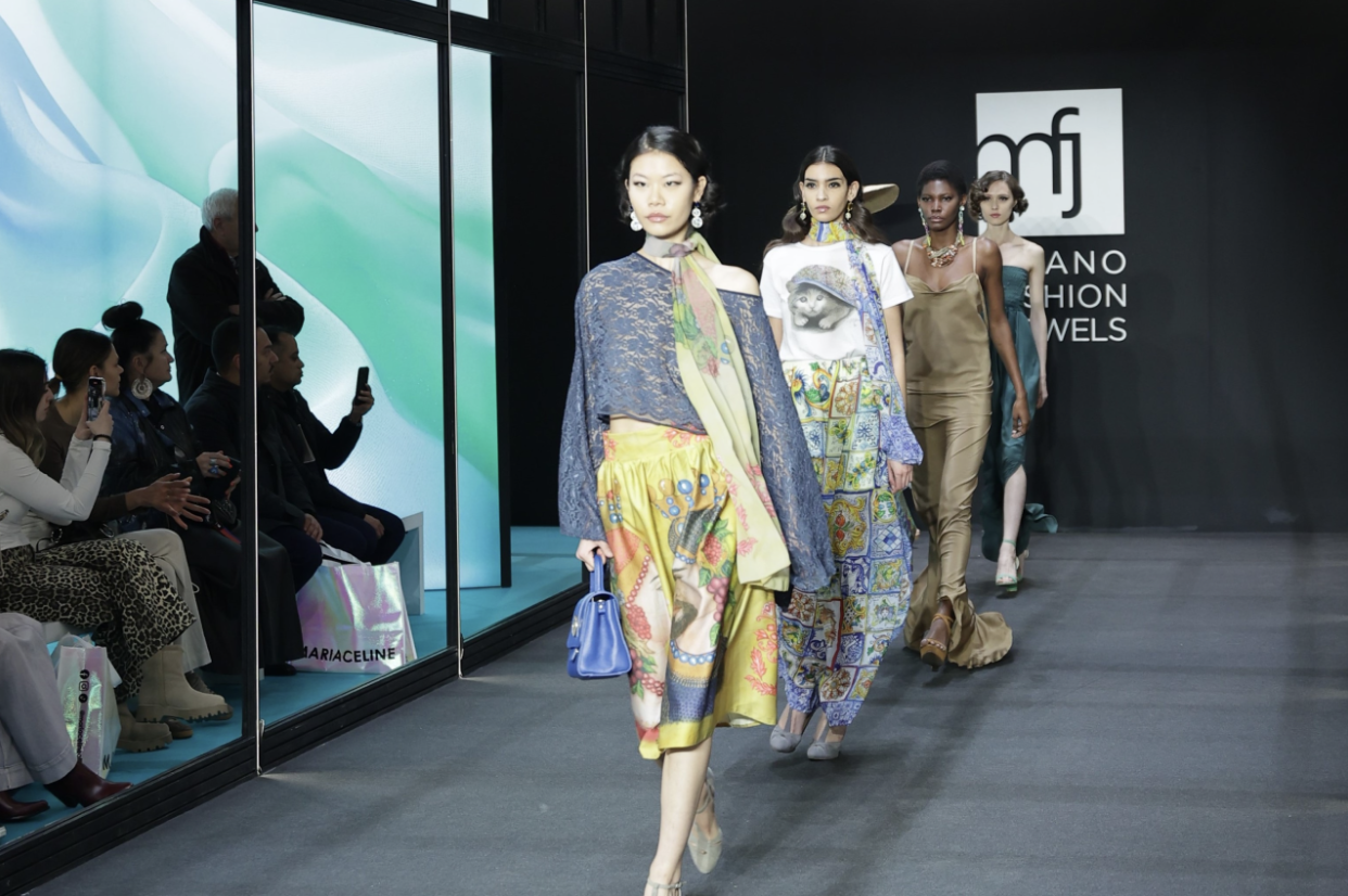 Milano Fashion & Jewels 35’ten fazla ülkeden 600’den fazla marka, perakendeye stil, vizyon ve yeni fırsatlar sunuyor.